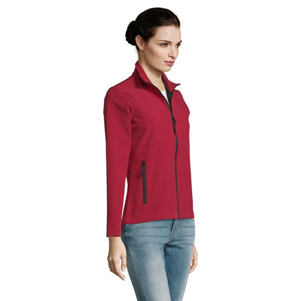 Giacca Race Women   280G Softeshell - personalizzabile con logo
