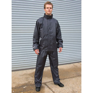 Giacca Rain Suit - personalizzabile con logo