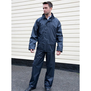 Giacca Rain Suit - personalizzabile con logo