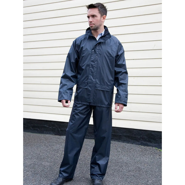 Giacca Rain Suit - personalizzabile con logo