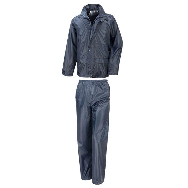 Giacca Rain Suit - personalizzabile con logo