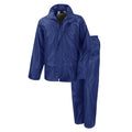 Giacca Rain Suit royal / S - personalizzabile con logo