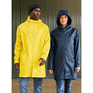 Giacca Raincoat Unisex - personalizzabile con logo