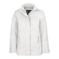 Giacca Real+ Donna bianco / XS - personalizzabile con logo