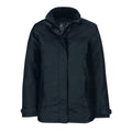 Giacca Real+ Donna blu / XS - personalizzabile con logo