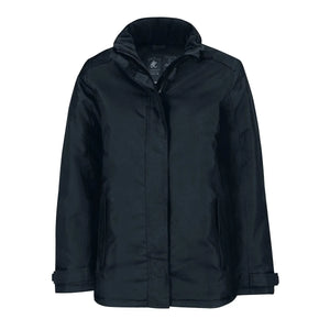 Giacca Real+ Donna blu / XS - personalizzabile con logo