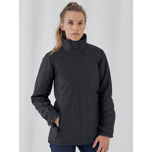 Giacca Real+ Donna - personalizzabile con logo