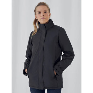 Giacca Real+ Donna - personalizzabile con logo