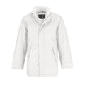 Giacca Real+ Uomo bianco / S - personalizzabile con logo