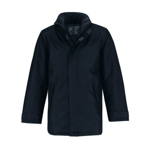 Giacca Real+ Uomo blu / S - personalizzabile con logo