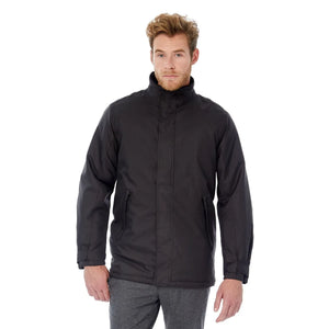Giacca Real+ Uomo - personalizzabile con logo
