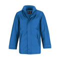 Giacca Real+ Uomo royal / S - personalizzabile con logo