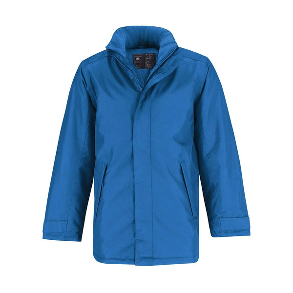 Giacca Real+ Uomo royal / S - personalizzabile con logo