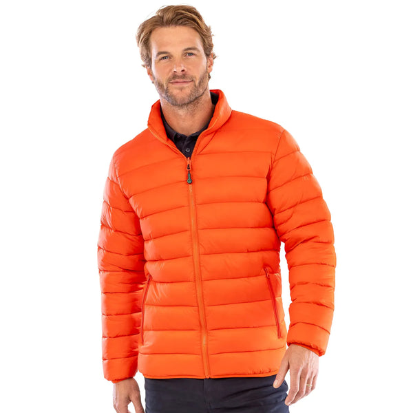 Giacca Recycled 3-in-1 Padded Ripstop - personalizzabile con logo