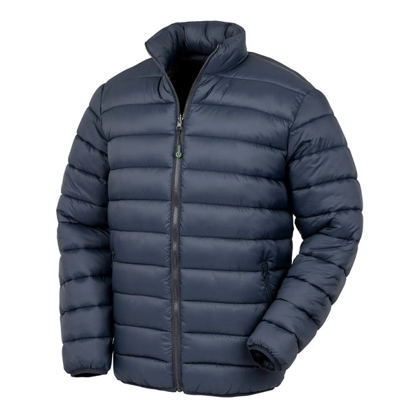 Giacca Recycled 3-in-1 Padded Ripstop - personalizzabile con logo