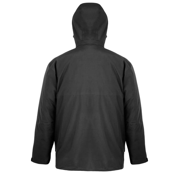 Giacca Recycled 3-in-1 Padded Ripstop - personalizzabile con logo