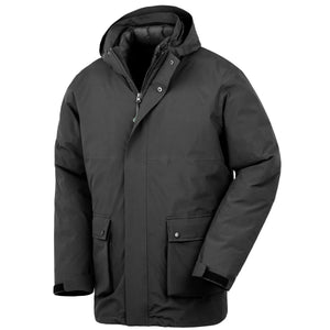 Giacca Recycled 3-in-1 Padded Ripstop - personalizzabile con logo