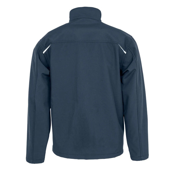Giacca Recycled 3-layer Printable Softshell - personalizzabile con logo