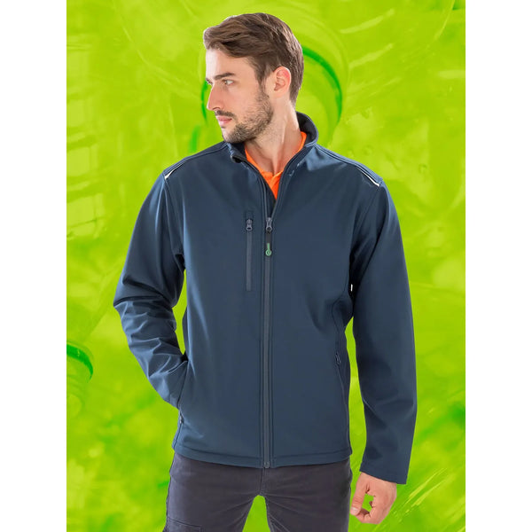 Giacca Recycled 3-layer Printable Softshell - personalizzabile con logo