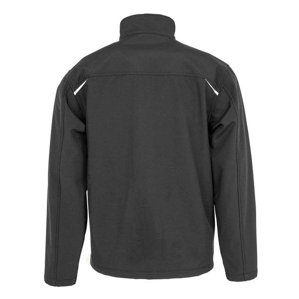 Giacca Recycled 3-layer Printable Softshell - personalizzabile con logo