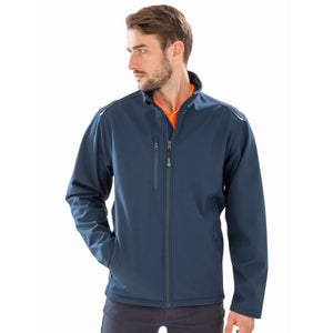 Giacca Recycled 3-layer Printable Softshell - personalizzabile con logo