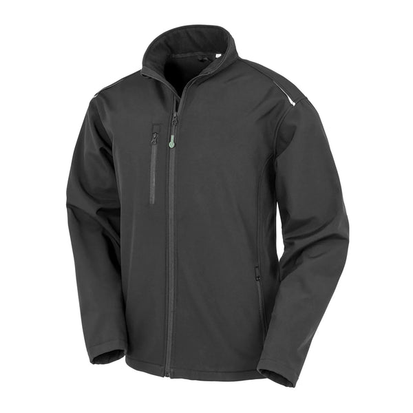 Giacca Recycled 3-layer Printable Softshell - personalizzabile con logo