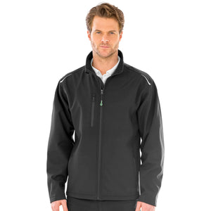 Giacca Recycled 3-layer Printable Softshell - personalizzabile con logo