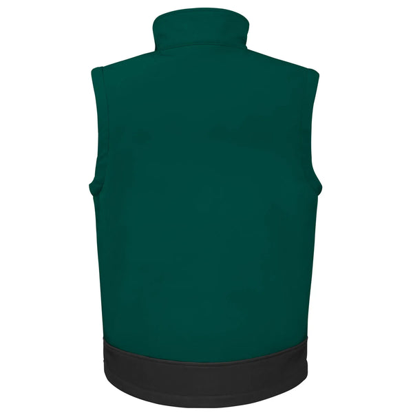 Giacca Recycled 3-layer Softshell Bodywarmer - personalizzabile con logo