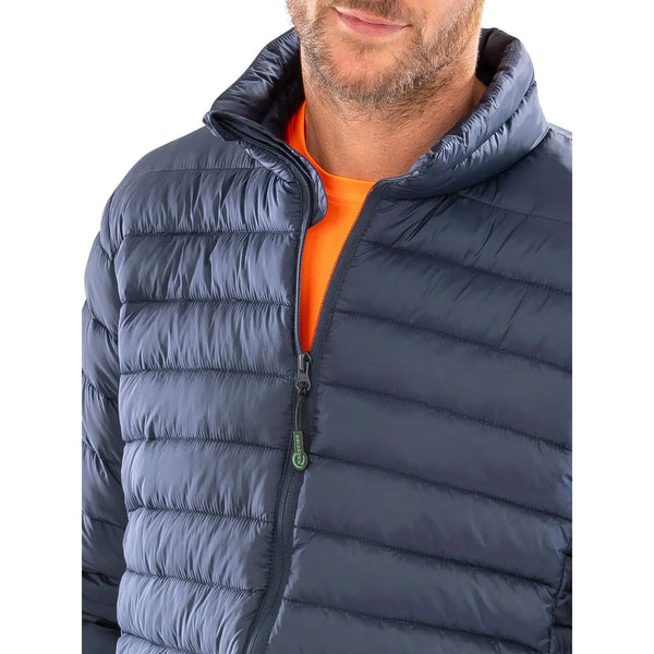 Giacca Recycled Padded - personalizzabile con logo