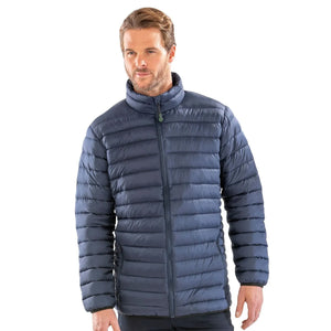 Giacca Recycled Padded - personalizzabile con logo