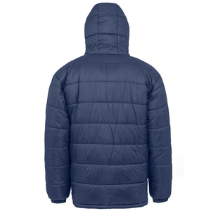 Giacca Recycled  Padded Parka - personalizzabile con logo