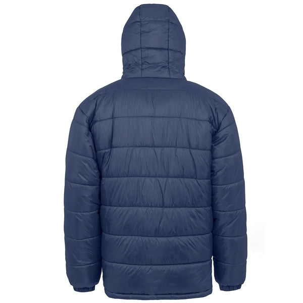Giacca Recycled  Padded Parka - personalizzabile con logo