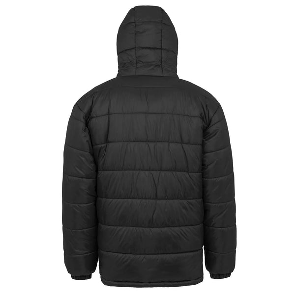Giacca Recycled  Padded Parka - personalizzabile con logo