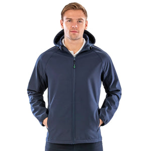 Giacca Recycled Printable 3-layer  Softshell - personalizzabile con logo