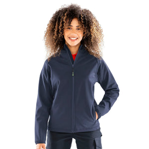 Giacca Recycled Printable 3-layer  Softshell - personalizzabile con logo