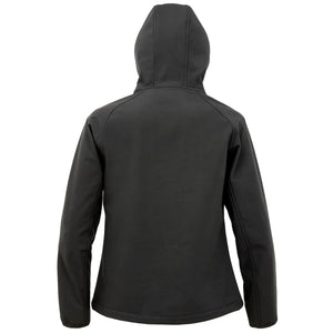 Giacca Recycled Printable 3-layer  Softshell - personalizzabile con logo