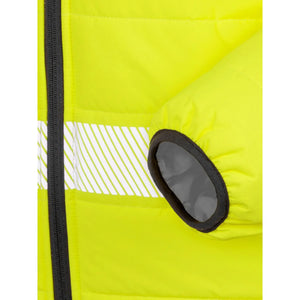 Giacca Recycled Ripstop Padded Safety - personalizzabile con logo