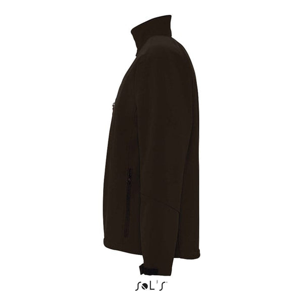 Giacca Relax Uomo   340G Softeshell - personalizzabile con logo