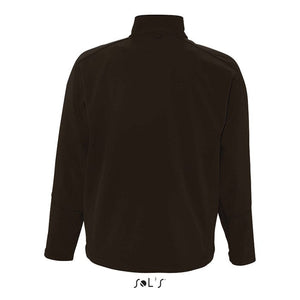 Giacca Relax Uomo   340G Softeshell - personalizzabile con logo