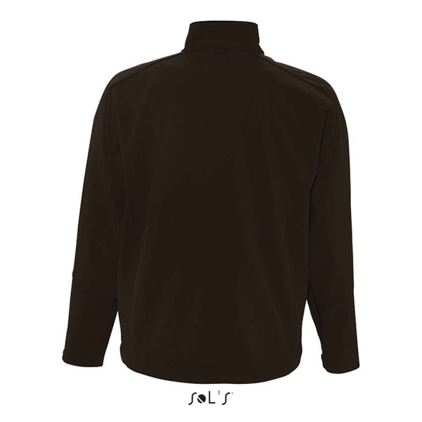 Giacca Relax Uomo   340G Softeshell - personalizzabile con logo