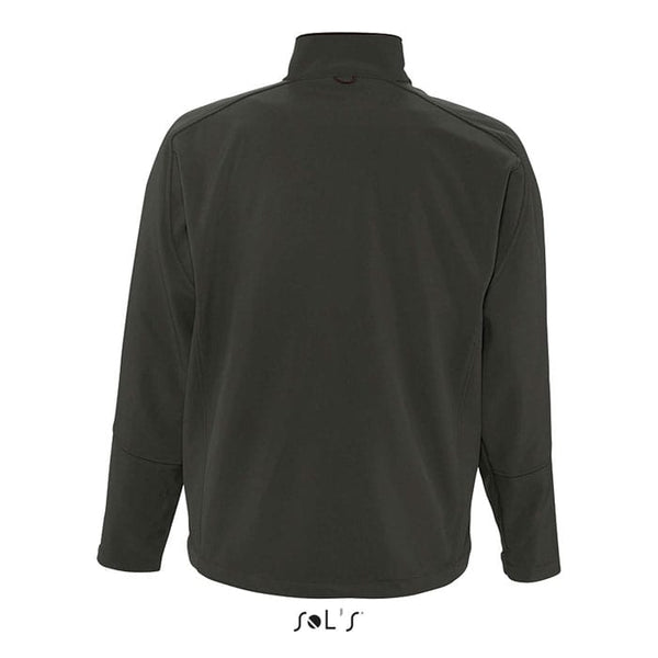 Giacca Relax Uomo   340G Softeshell - personalizzabile con logo