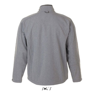 Giacca Relax Uomo   340G Softeshell - personalizzabile con logo