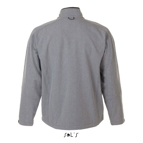 Giacca Relax Uomo   340G Softeshell - personalizzabile con logo