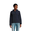 Giacca Replay Donna  Softeshell blu navy / S - personalizzabile con logo