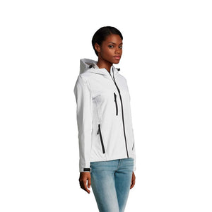 Giacca Replay Donna  Softeshell - personalizzabile con logo