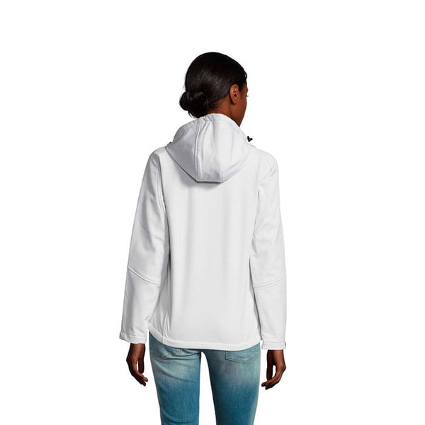 Giacca Replay Donna  Softeshell - personalizzabile con logo