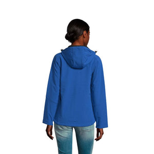 Giacca Replay Donna  Softeshell - personalizzabile con logo