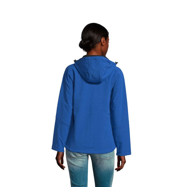 Giacca Replay Donna  Softeshell - personalizzabile con logo