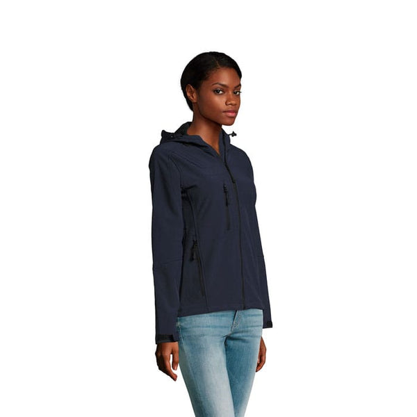 Giacca Replay Donna  Softeshell - personalizzabile con logo