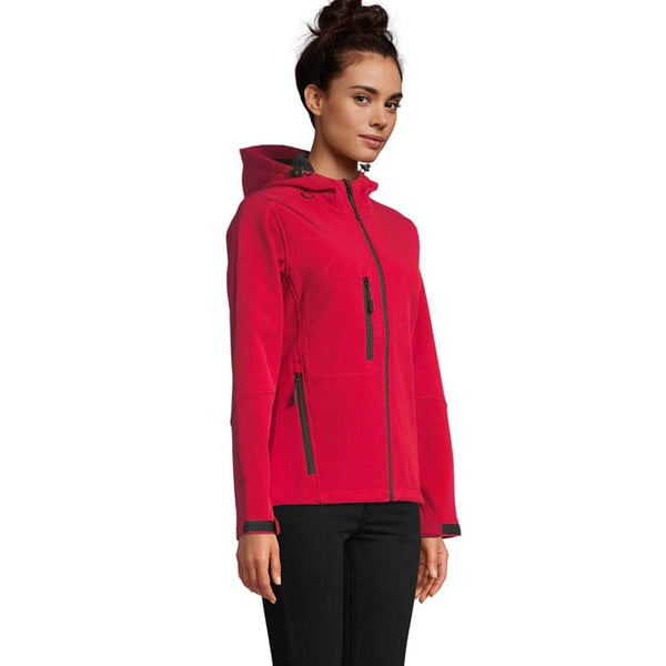 Giacca Replay Donna  Softeshell - personalizzabile con logo